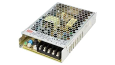 Zasilacz do montażu wewnętrznego 12V 6,3A 75,6W RSP-75-12