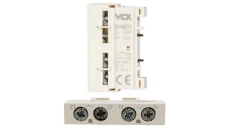 Przedni styk pomocniczy PS GV2 1NO+1NC do wyłączników GV2