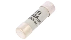 Wkładka bezpiecznikowa cylindryczna 14x51mm 40A gG 500V CH14 02630017