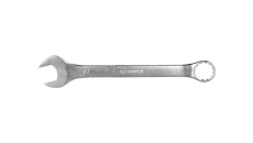 Klucz płasko-oczkowy 27mm 310 mm stal CrV eliptyczny 35D721