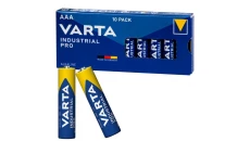 Bateria alkaliczna LR03 AAA 1,5V VARTA Industrial PRO BLISTER 10szt.