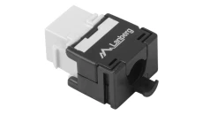 Moduł Keystone RJ45 beznarzędziowy-LSA 180st UTP kat.6 LANBERG KSU6-2000