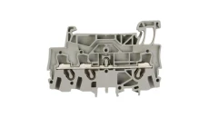 Złączka szynowa 3-przewodowa 2,5mm2 szara 2002-1301 TOPJOBS