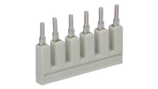 Mostek grzebieniowy 6-torowy 25A 800V 2002-406 TOPJOBS