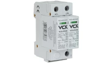 Ogranicznik przepięć fotowoltaicznych PV DC typ T2 (C) 2P 1000V Professional Plus