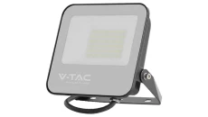 Projektor LED 50W 9250lm 6500K 185LM/W IP65 Czarny 5 Lat Gwarancji 9893-5