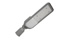 Oprawa Uliczna LED 100W 13500lm 4000K IP65 Szara 5 Lat Gwarancji Regulowany uchwyt 23833