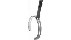 Uchwyt gąsiorowy rozsuwany uniwersalny OC R.8146