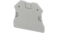 Ścianka/pokrywa złączki D-UT 2,5/10