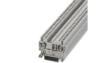 Złączka szynowa 2-przewodowa 0,08-4mm2 szara ST 2,5 3031212