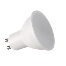 Żarówka LED K LED GU10 7W-WW 1000lm 3000K barwa ciepła 36334