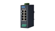 Przemysłowy zarządzalny switch PROFINET - 8 portów Fast Ethernet 10/100Mb/s EKI-5528I-PN-AE