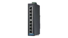 Gigabitowy przemysłowy switch ethernetowy - 8 portów 10/100/1000Mbps EKI-2728-D