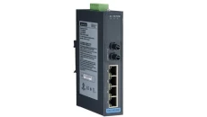 Przemysłowy switch Ethernetowy 4x10/100Mbps, 1xFiber MM ST, niskie temp. EKI-2525MI-ST-BE