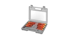 Zestaw wkretaków w walizce 8szt. 77113