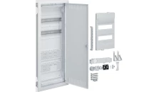 Rozdzielnica hybrydowa podtynkowa 24 modułowa z płytą montażową volta VU602PLH