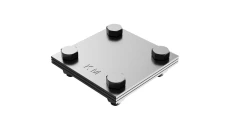 Złącze do bednarki B=40 mm (trzy płytki) KM13