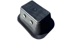 Podpora dachowa tras kalbowych H=90, L = 120 KMPT12