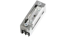 Elektrozaczep symetryczny bez pamięci z blokadą uniwerslany R4-12.20