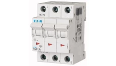 Wyłącznik nadprądowy 3P C 63A 10kA AC PLSM-C63/3-MW 242480