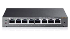 Switch TP-LINK TL-SG108PE (8x 10/100/1000Mbps)