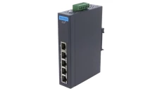 Gigabitowy przemysłowy switch ethernetowy - 5 portów 10/100/1000Mbps do niskich temperatur EKI-2725I-CE