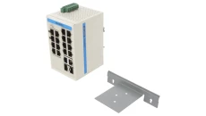 Przemysłowy switch ProView SCADA - 16 portów Fast Ethernet 10/100Mb/s, 2 porty Combo SFP EKI-5626CI-AE
