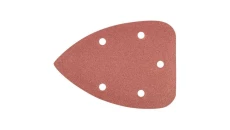 Papiery ścierne na rzep K150 57H828 /5 szt./