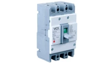 Rozłącznik kompaktowy wyłącznik z wyzwalaczem 160A 3P KYM zestaw VCX