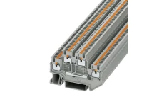 Złącze 2-poziomowe 1,5mm2 szare Ex PTTB 1,5/S 3208511