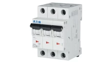 Wyłącznik nadprądowy 3P C 6A 6kA AC PL6-C6/3 286598