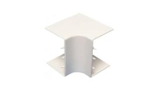 Narożnik wewnętrzny 20x18mm biały NW 10828