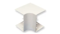 Narożnik wewnętrzny 40x40mm biały NW 10824 /4szt./