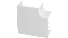 Łącznik kątowy 90x60mm biały ŁK 10834 /2szt./