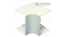 Narożnik wewnętrzny 20x11mm biały NW 10829