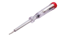 Wkrętak ze wskaźnikiem napięcia 100-250V AC