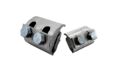 Zacisk prądowy do prądowego połączenia przewodów AL o przekrojach 16-150 mm2 (EPZPN-B2)