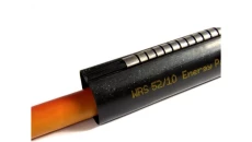 WRS 100/30-500 - termokurczliwy rękaw naprawczy dł.500mm