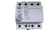 Wyłącznik różnicowo-prądowy RCD Noark 108362