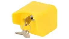 Zespół pokrywy dolnej z zamkiem i osłoną do kaset sterowniczych KS W0-63.10.00A