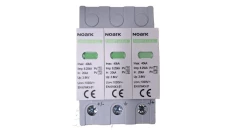 Ogranicznik przepięć SPD DC 1000V C (Typ 1+2) 3P 20kA/40kA fotowoltaiczny NOARK