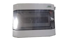 PHS 12T Obudowa n/t, IP65 1x12 moduły, drzwi transparentne NE101494