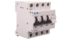 Wyłącznik nadprądowy 3P+N C 1,6A 15kA AC FAZ C1,6/3N 278962