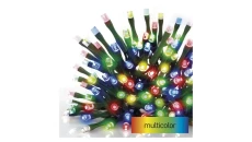 Lampki choinkowe XMAS ZYK 3W 50LED 2,5m IP20 multikolor D4GM01