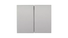 SISTENA LIFE Klawisz podwójny metalic 771312