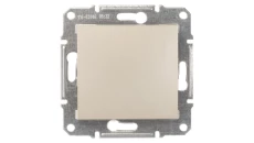 Sedna Łącznik schodowy 16AX satyna IP20 SDN0400468