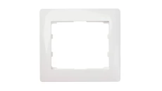 SISTENA LIFE Ramka pojedyncza arctic 771001