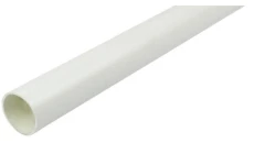 Rura elektroinstalacyjna sztywna RL 32 mm 320N jasnoszara /2m/ (opak. 15szt.) ECTC032200015-30