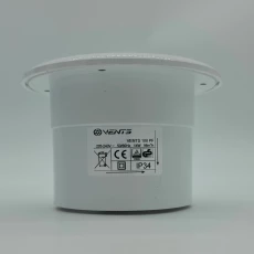 Wentylator domowy fi 100 230V 98m3/h 14W 34dB sufitowy 100PF okrągły (NV 10)