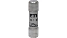 Wkładka topikowa cylindryczna CH10x38 gG 16A/500V 002651019